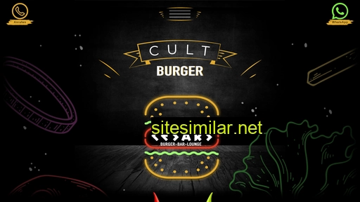 cesarsburger.de alternative sites