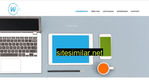 Cewebdesign similar sites