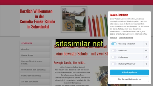 cfs-schwalmtal.de alternative sites