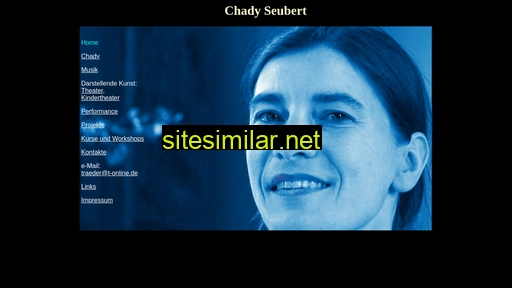 chadyseubert.de alternative sites