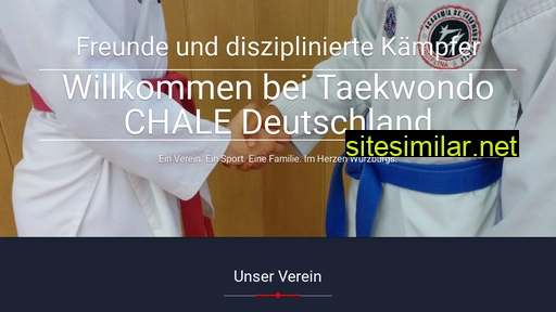 chale-germany.de alternative sites