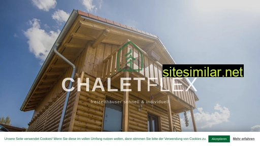 Chaletflex similar sites