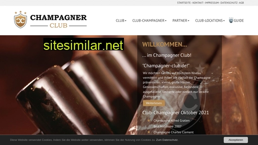 champagner-club.de alternative sites