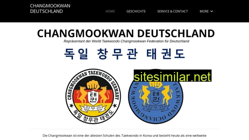 Changmookwan similar sites