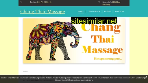 Chang-thai-massage similar sites