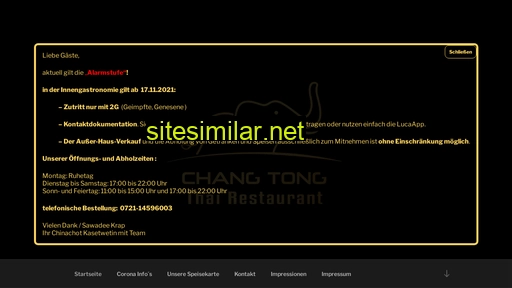 chang-tong.de alternative sites