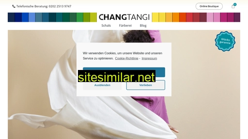 Changtangi similar sites