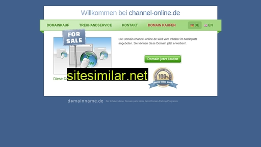 channel-online.de alternative sites