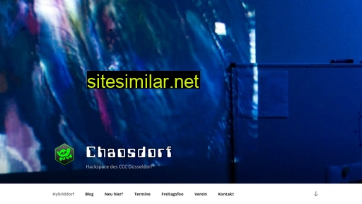 chaosdorf.de alternative sites