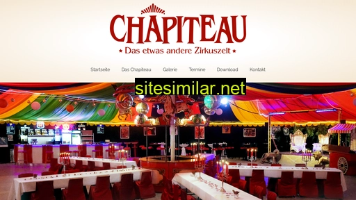 chapiteau-duesseldorf.de alternative sites
