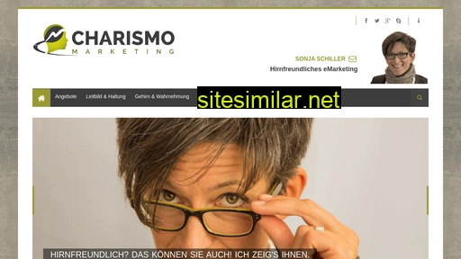 charismo-marketing.de alternative sites