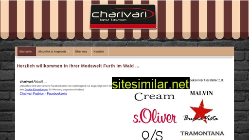 charivari-furth.de alternative sites