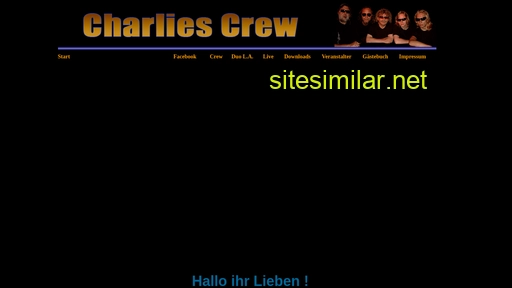 charlies-crew.de alternative sites