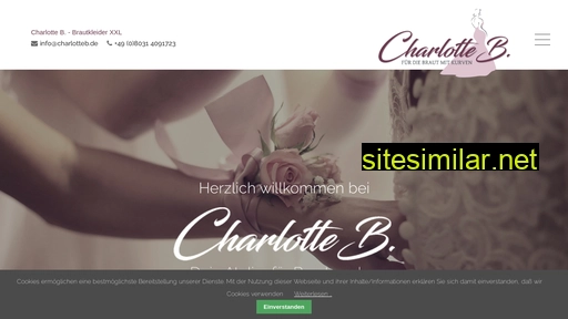 charlotteb-brautkleider-xxl.de alternative sites