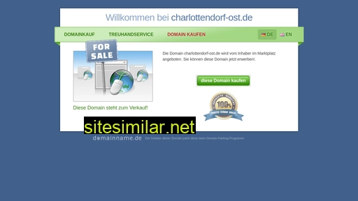 charlottendorf-ost.de alternative sites
