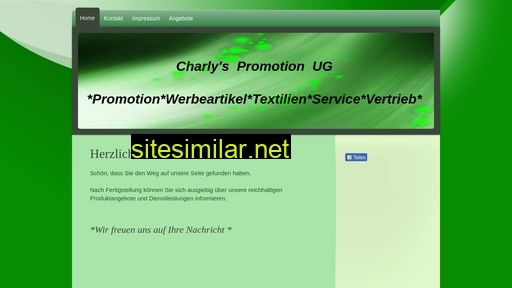 charlys-promotion.de alternative sites