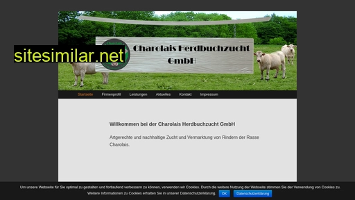 charolais-herdbuchzucht.de alternative sites