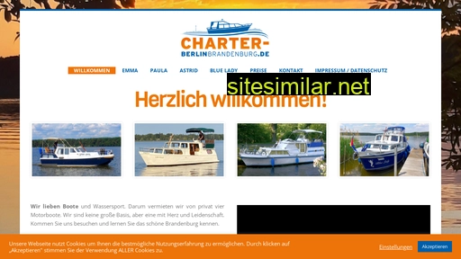 Charter-berlinbrandenburg similar sites