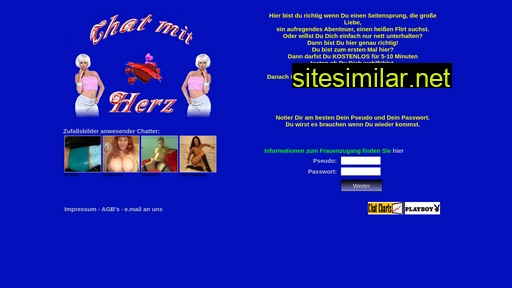 chat-mit-herz.de alternative sites