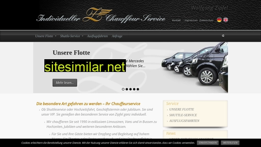 Chauffeur-service-zipfel similar sites