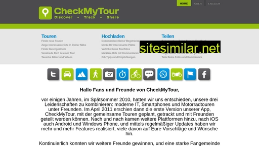 Checkmytour similar sites