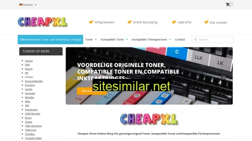 cheapxl.de alternative sites