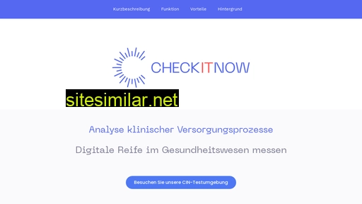 checkit-now.de alternative sites