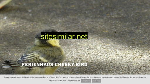 cheekybird.de alternative sites