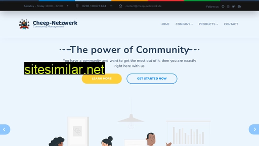 cheep-netzwerk.de alternative sites