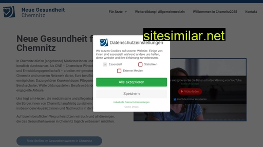chemnitz-neue-gesundheit.de alternative sites