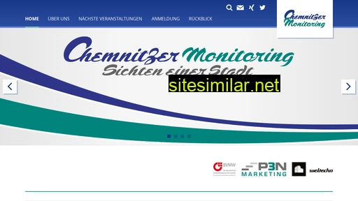 Chemnitzer-monitoring similar sites