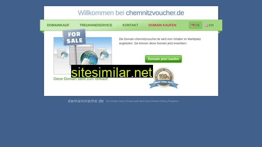 chemnitzvoucher.de alternative sites