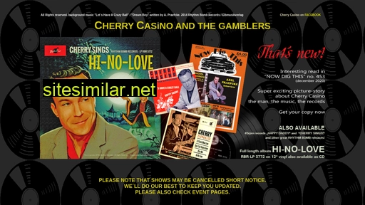 cherry-casino.de alternative sites