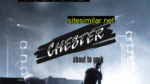 chester-rock.de alternative sites