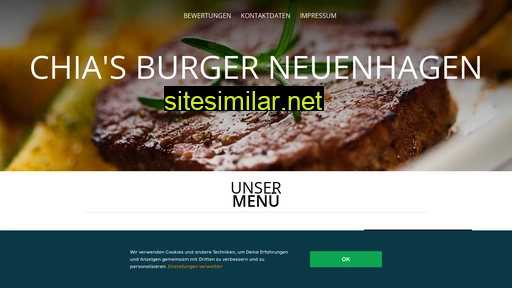 Chias-burger-neuenhagen similar sites