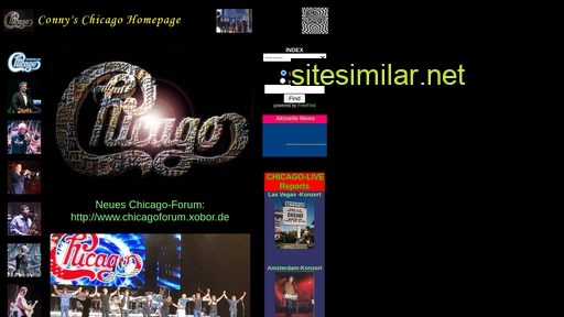 Chicago-web similar sites