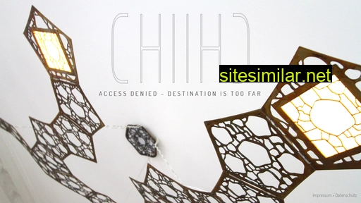 Chichi-design similar sites
