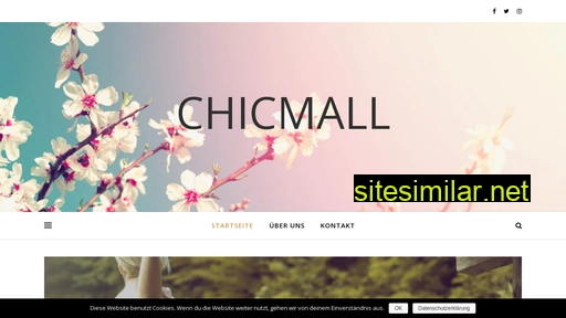 chicmall.de alternative sites