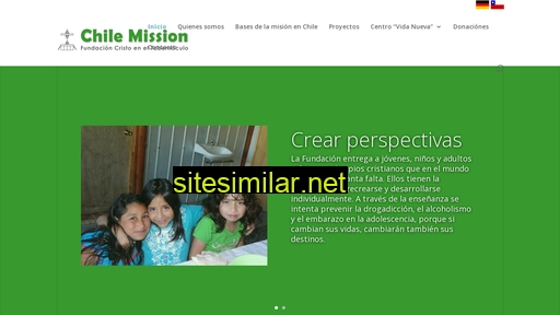 Chile-mission similar sites