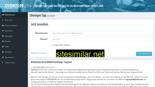chiemgau-tipp.de alternative sites