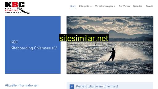 chiemsee-kiten.de alternative sites