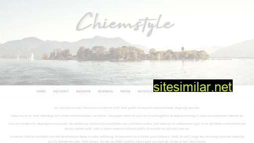 Chiemstyle similar sites