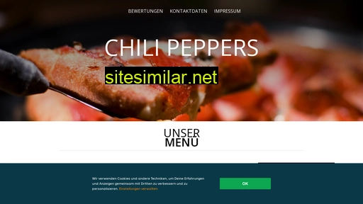 Chili-peppers-dortmund similar sites