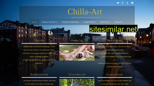 chilla-art.de alternative sites