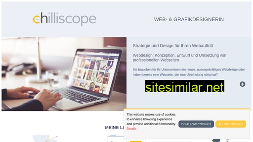 chilliscope.de alternative sites