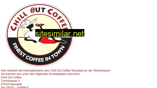 chill-out-coffee.de alternative sites