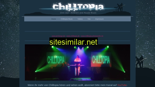 chilltopia-photoworks.de alternative sites