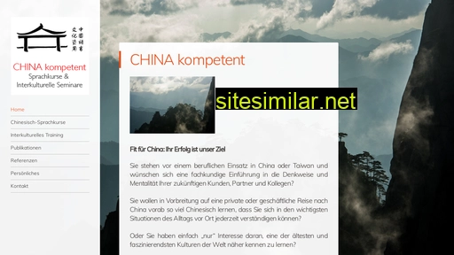china-kompetent.de alternative sites