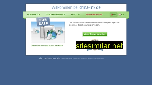 china-linx.de alternative sites