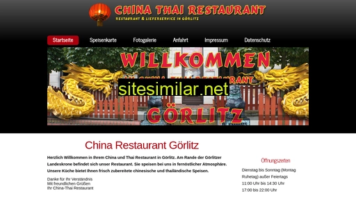 china-thai-goerlitz.de alternative sites